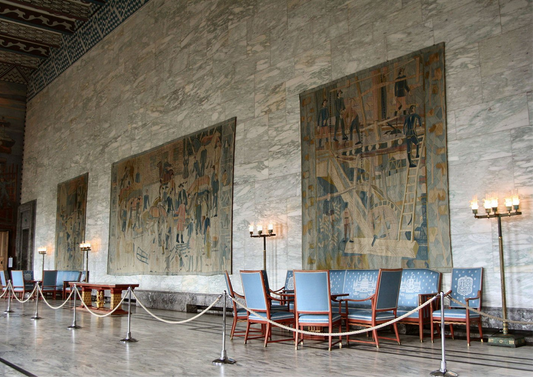The History of Norwegian Rug Design - Tradition and Novelty