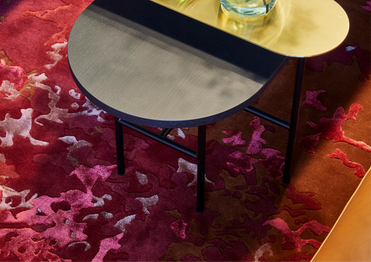 Bring Nature At Your Feet With Finest Norwegian Rug Designs
