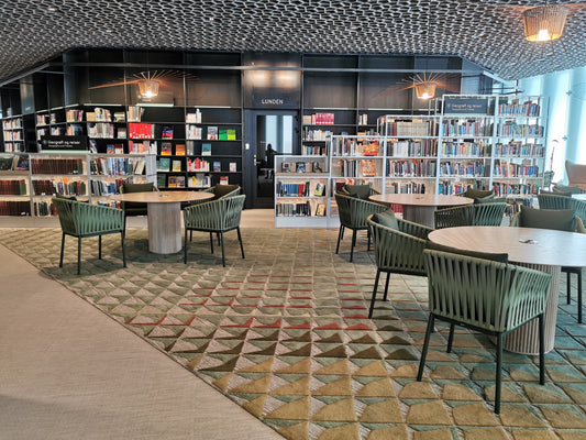 Deichman Bjørvika Library
