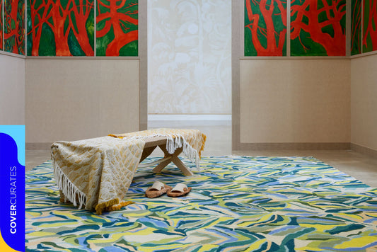 Volver at COVER Curates