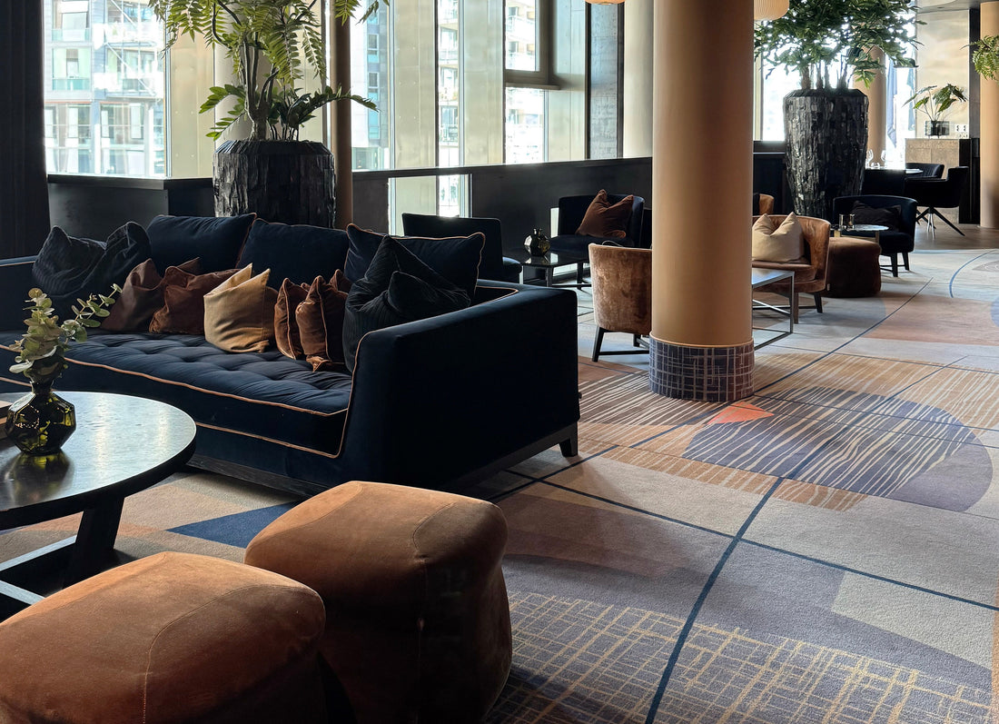 Volver rolls out more carpets at The Thief hotell