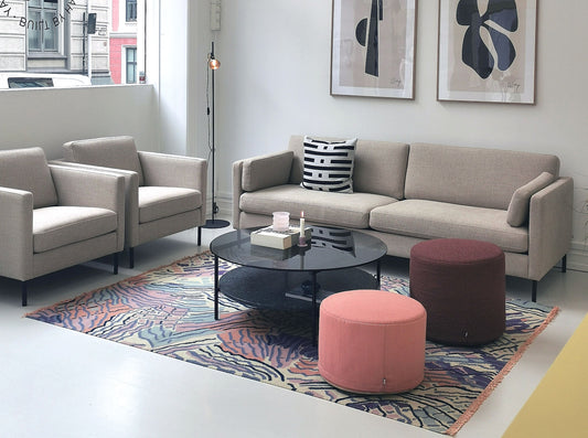 Volver x LK Hjelle Funky brand match at LK Hjelle´s new showroom