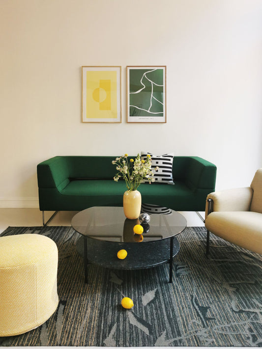 Volver & Hjelle celebrate spring with a new exhibition!