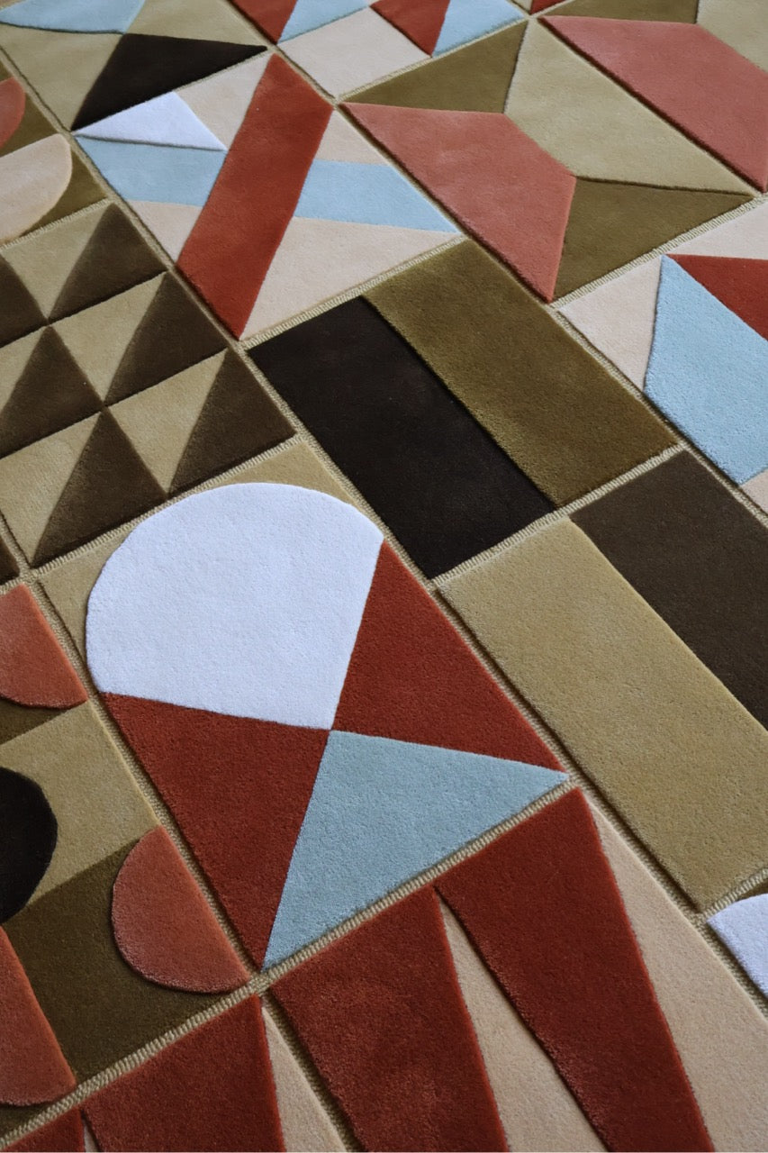 Imprint Beige