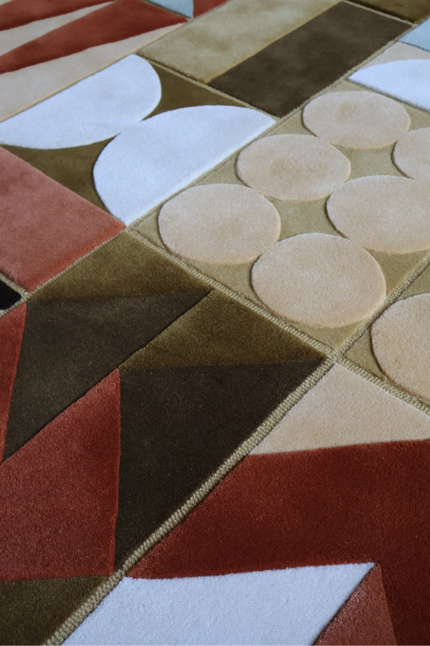 Imprint Beige