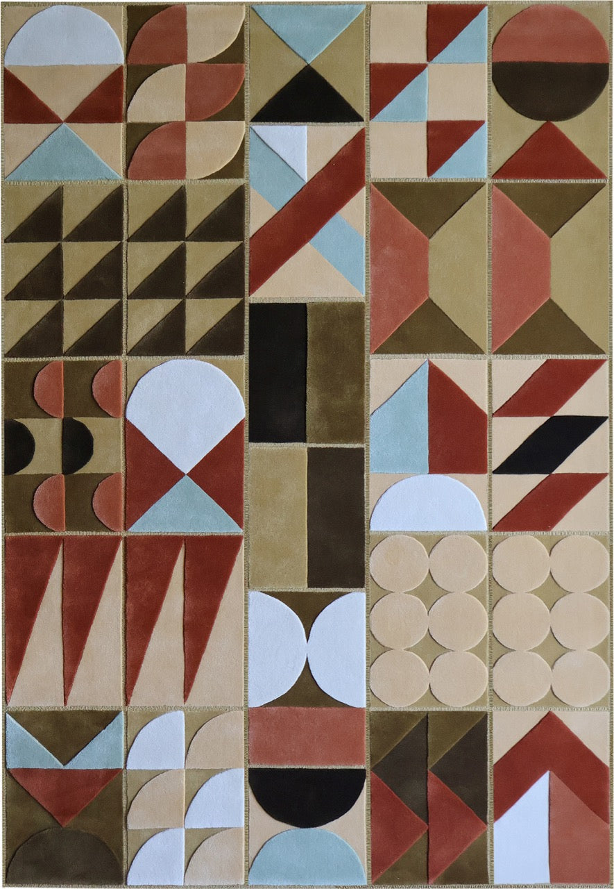 Imprint Beige