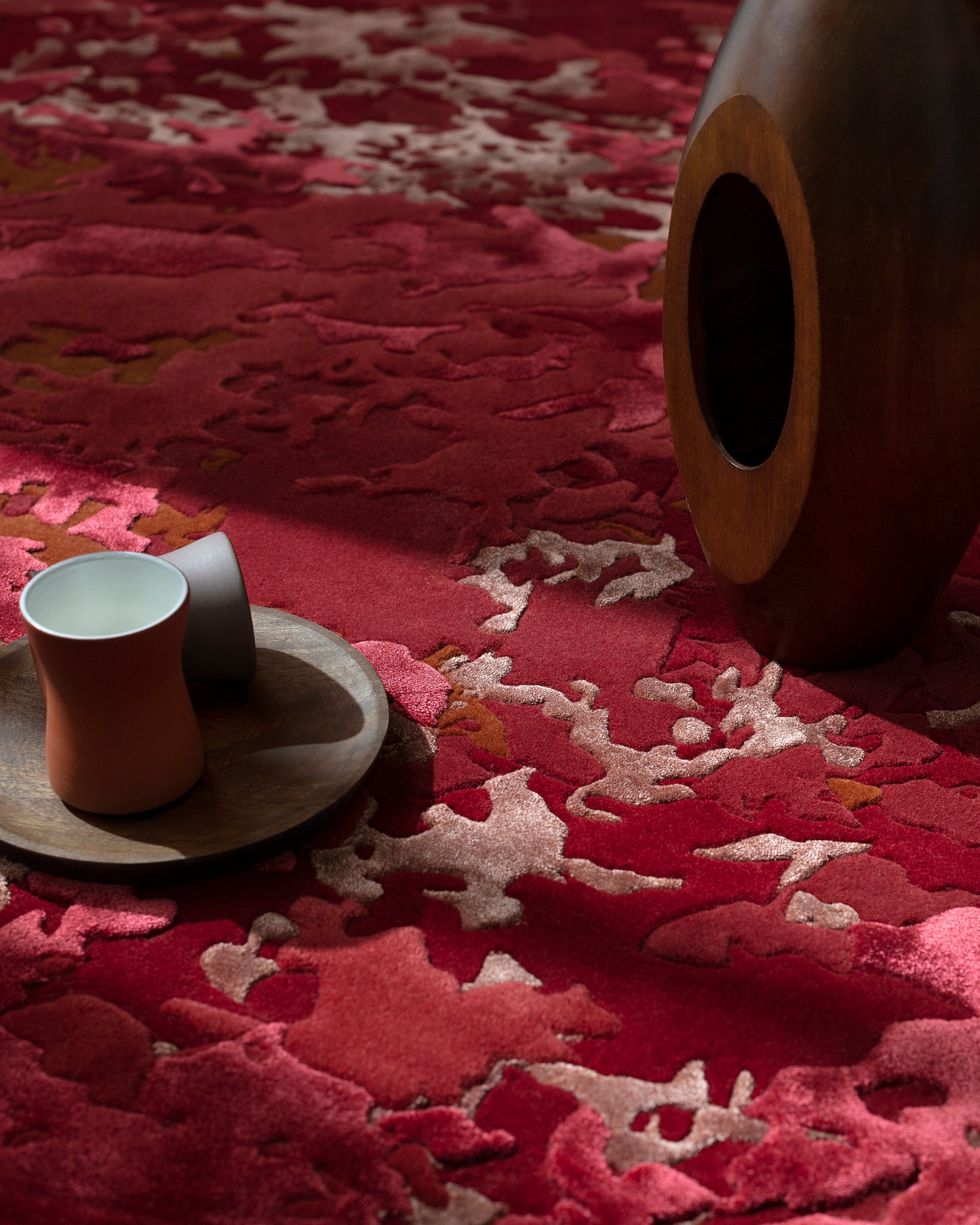 Red Moss
