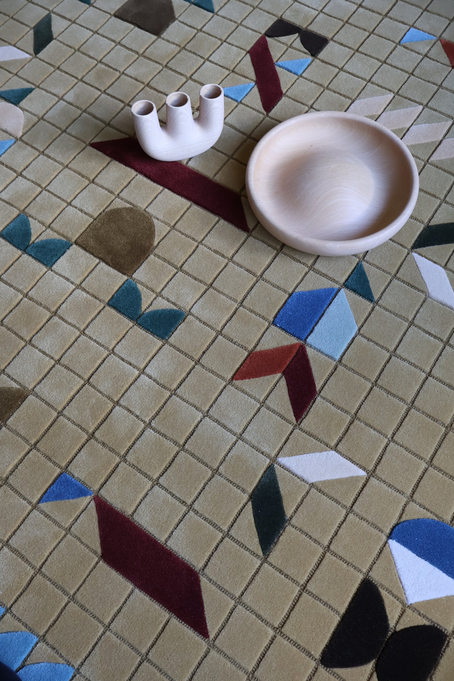 TRACE Beige