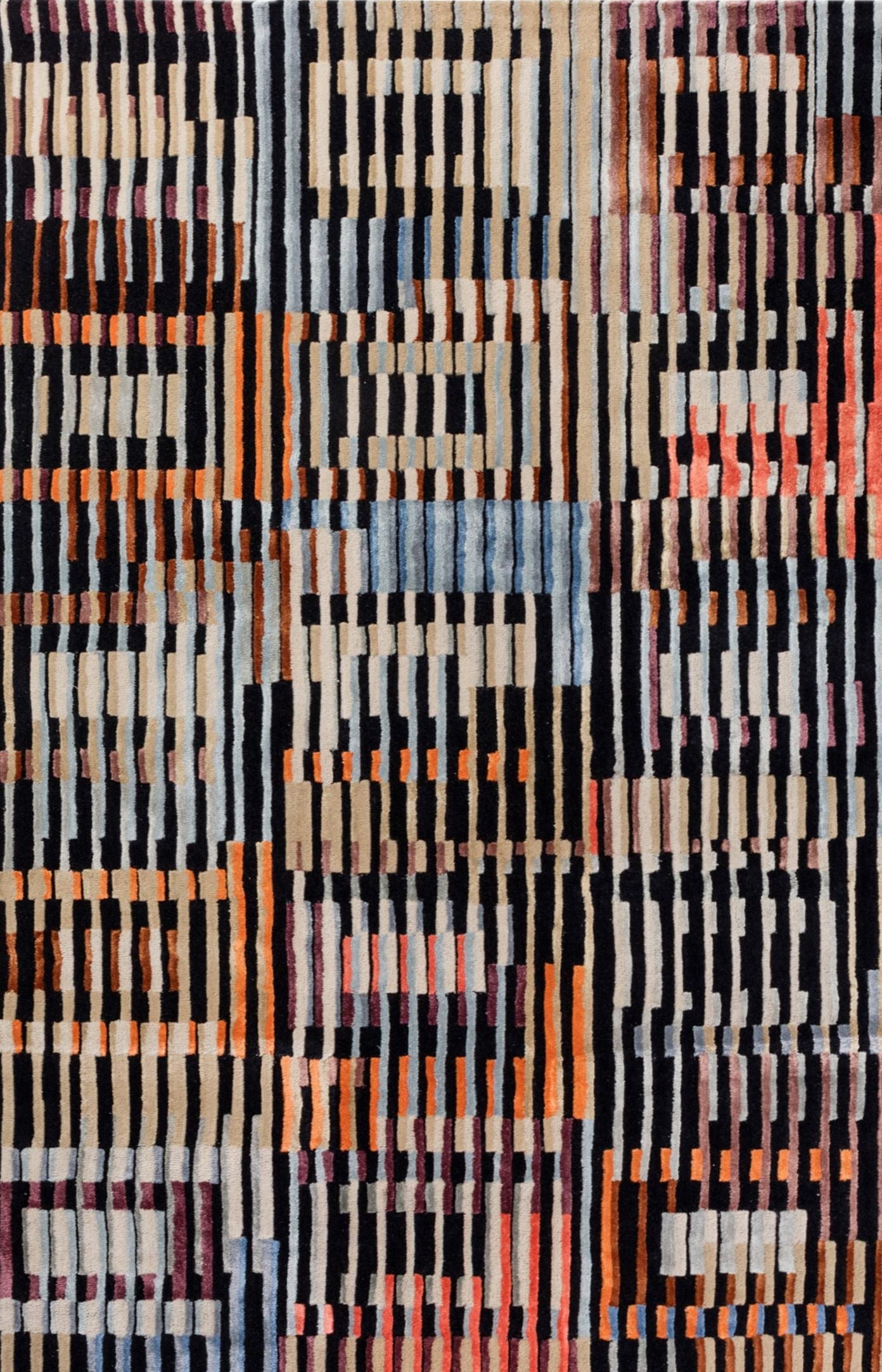 Front Coral Brown | Craftmanship | Volver Studio