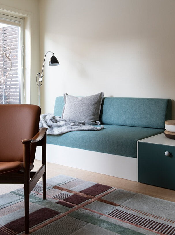 Ruter Mint Chocolate | Craftmanship | Volver Studio