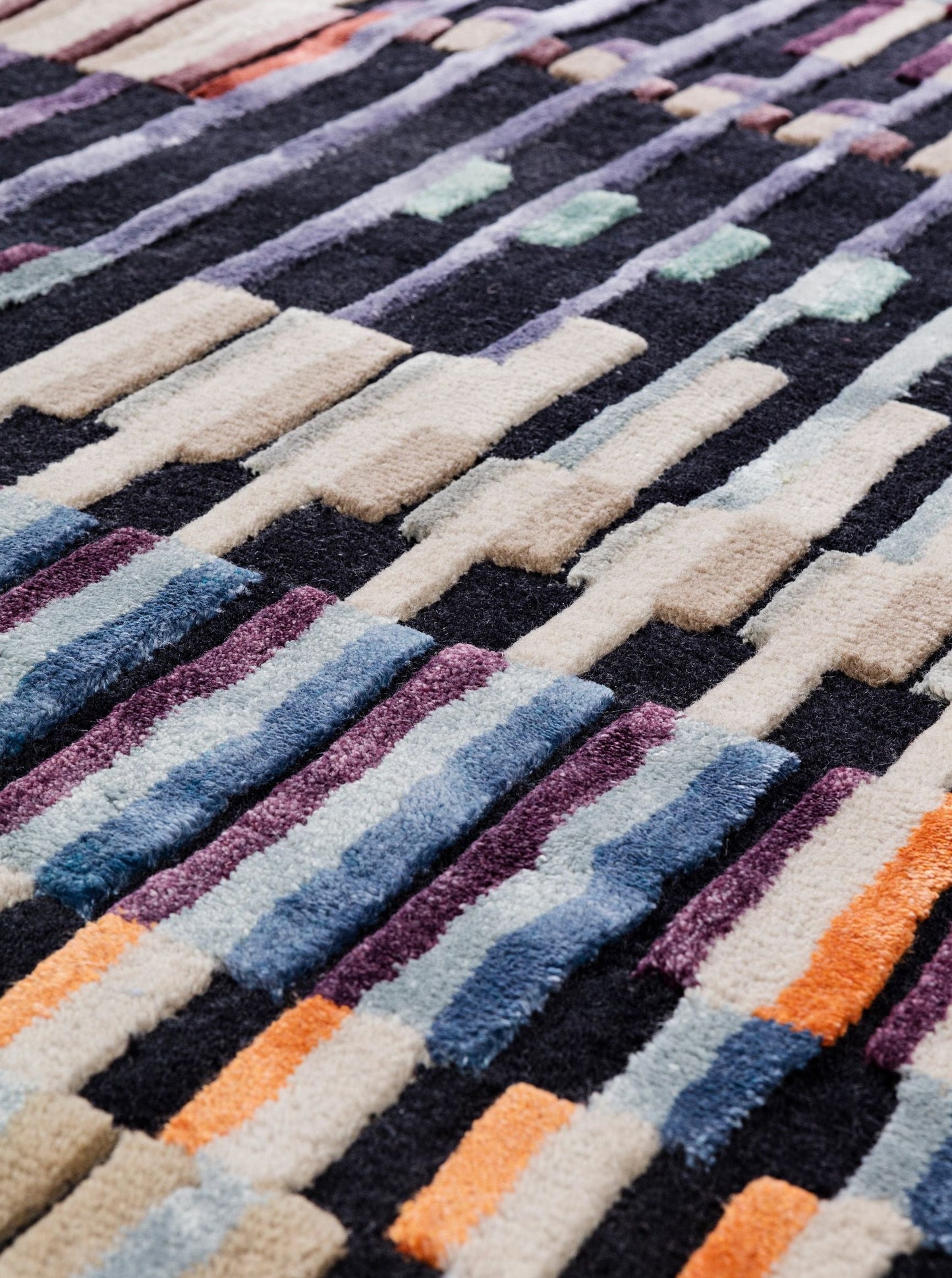 Front Rose Taupe | Craftmanship | Volver Studio