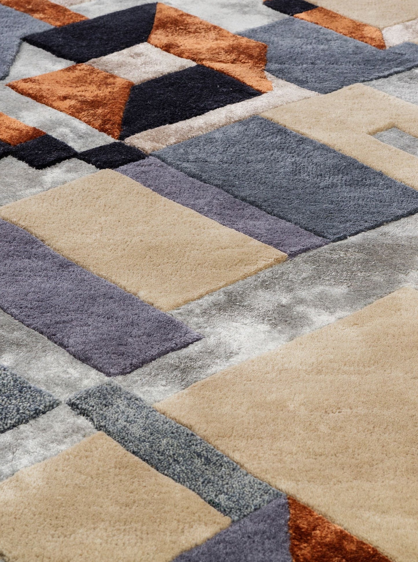 Stråler Copper Gray | Craftmanship | Volver Studio