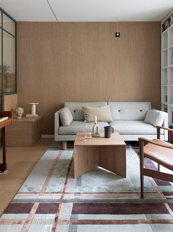 Ruter Mint Chocolate | Craftmanship | Volver Studio