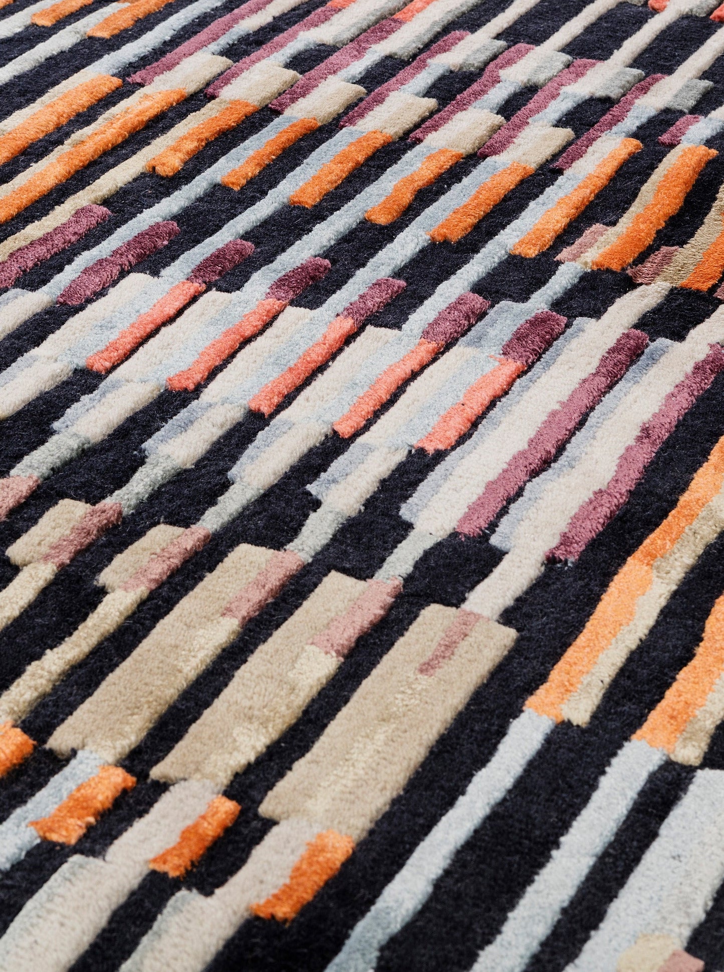 Front Coral Brown | Craftmanship | Volver Studio