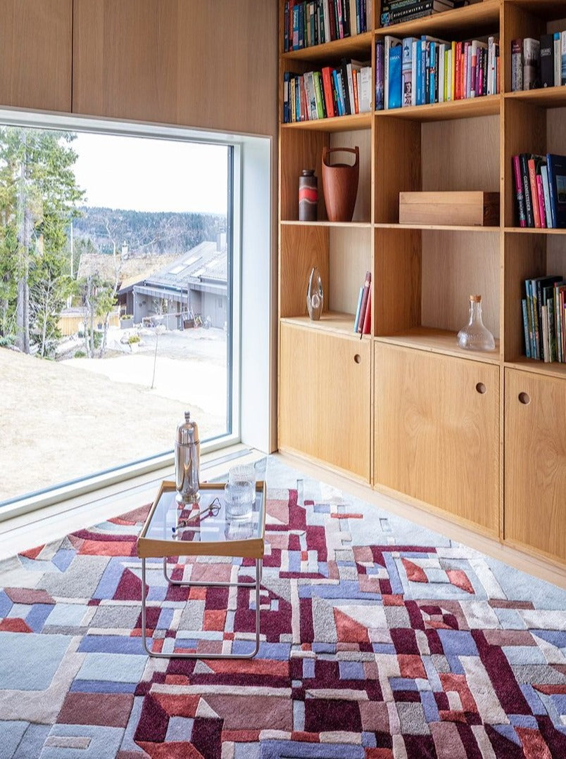 Stråler Copper Brwn | Craftmanship | Volver Studio