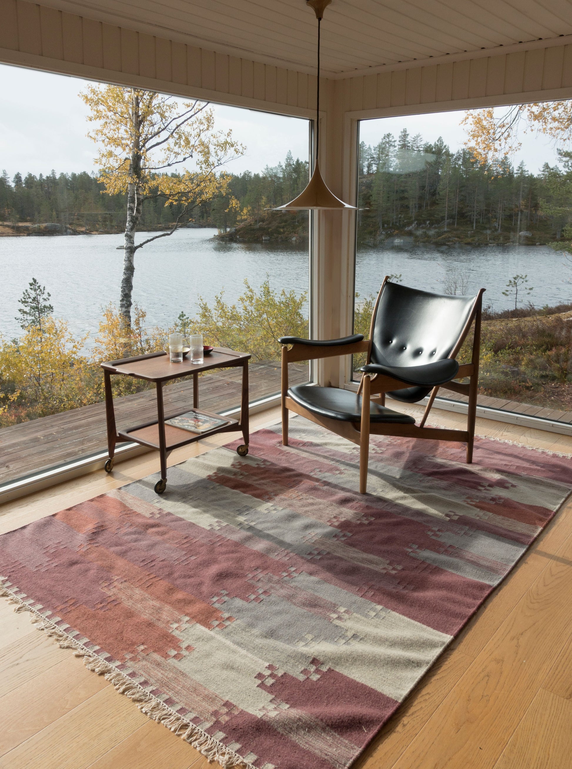 Hav Maroon | Craftmanship | Volver Studio