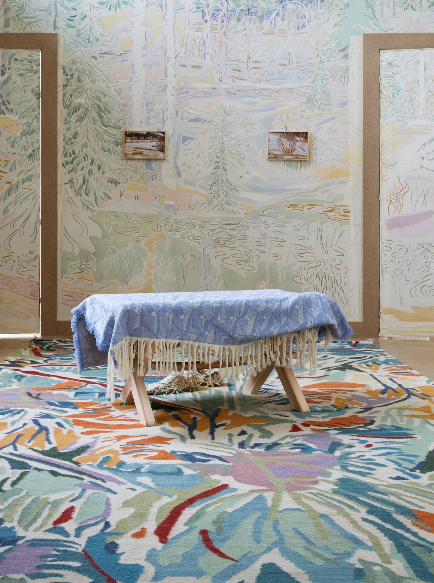 Falling Forests | Craftmanship | Volver Studio