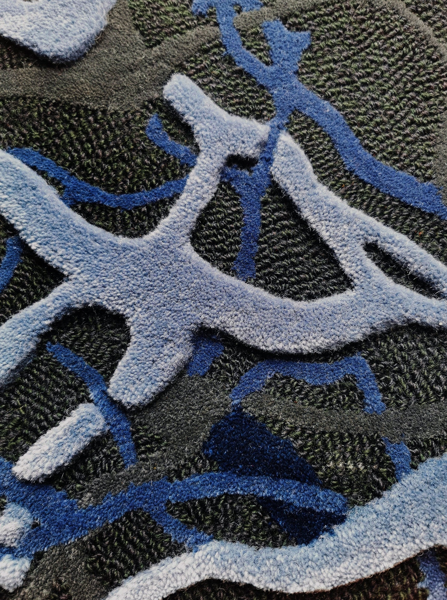 Urd Blue | Craftmanship | Volver Studio
