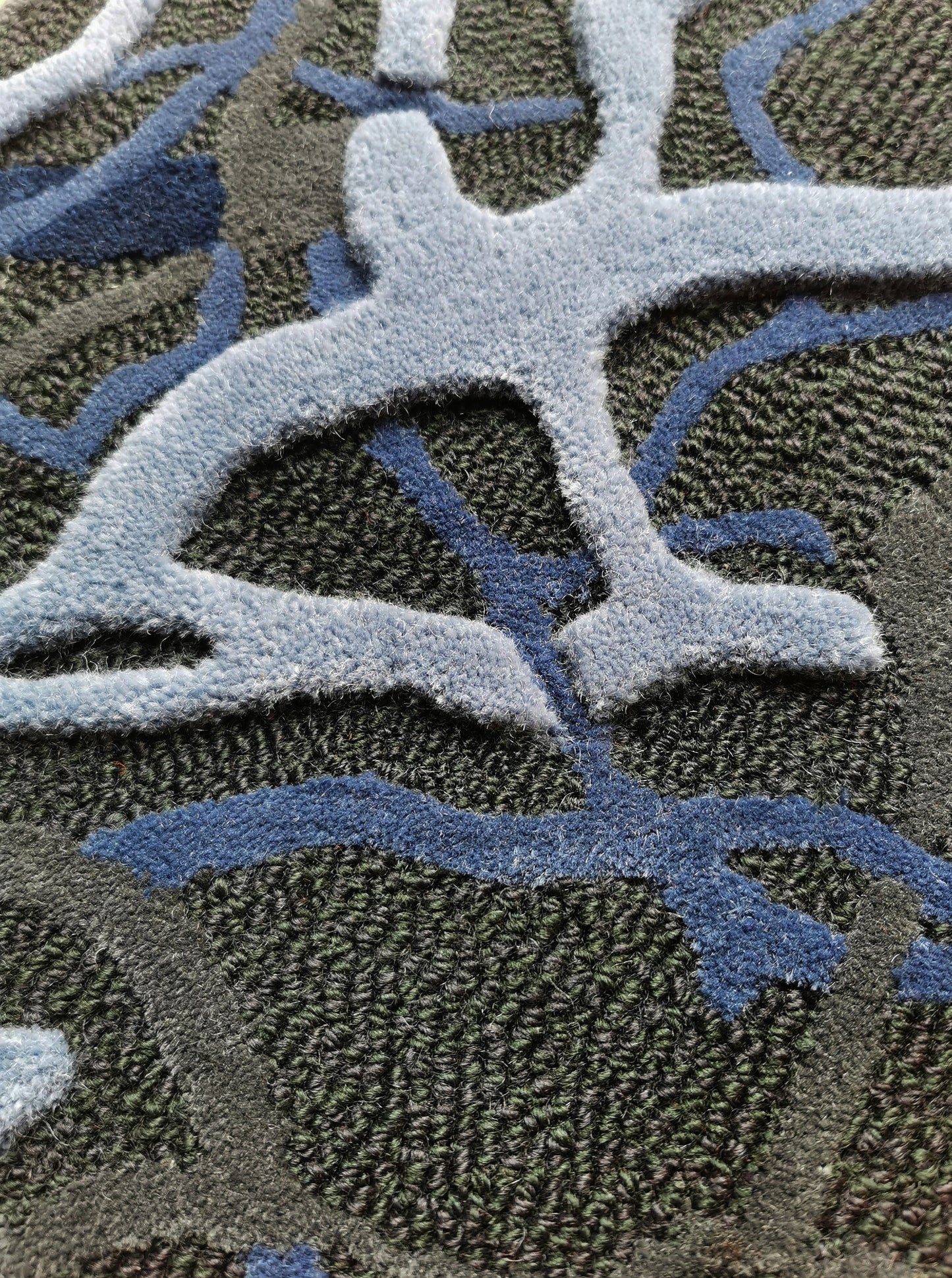 Urd Blue | Craftmanship | Volver Studio