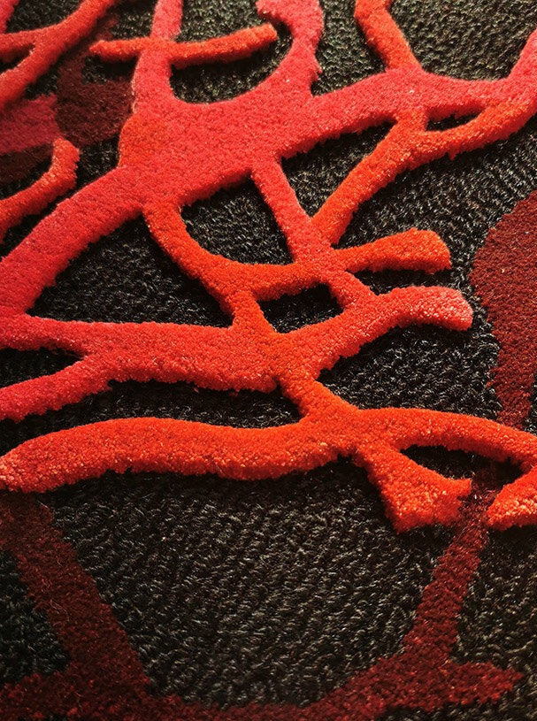 Urd Red | Craftmanship | Volver Studio