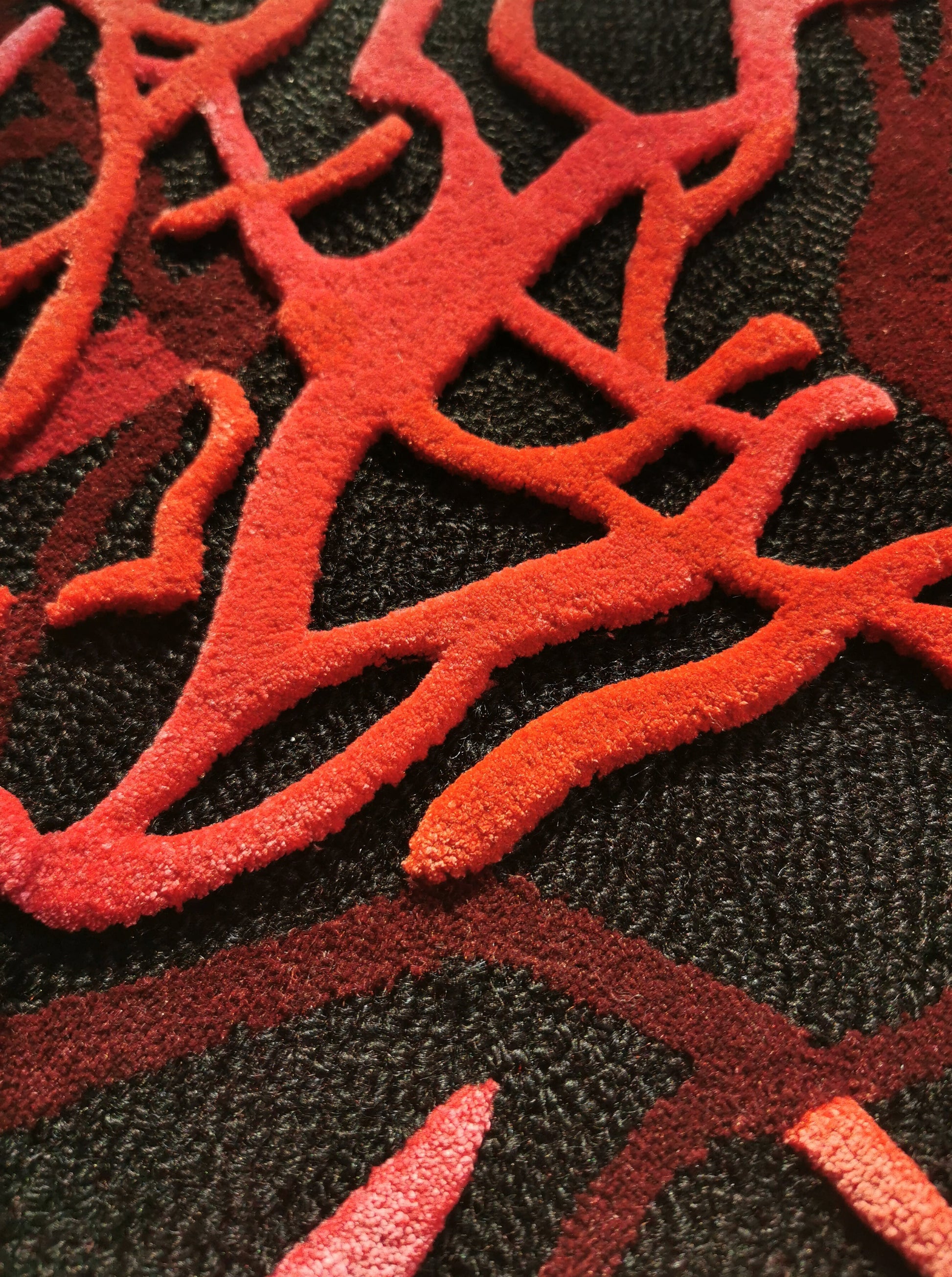 Urd Red | Craftmanship | Volver Studio