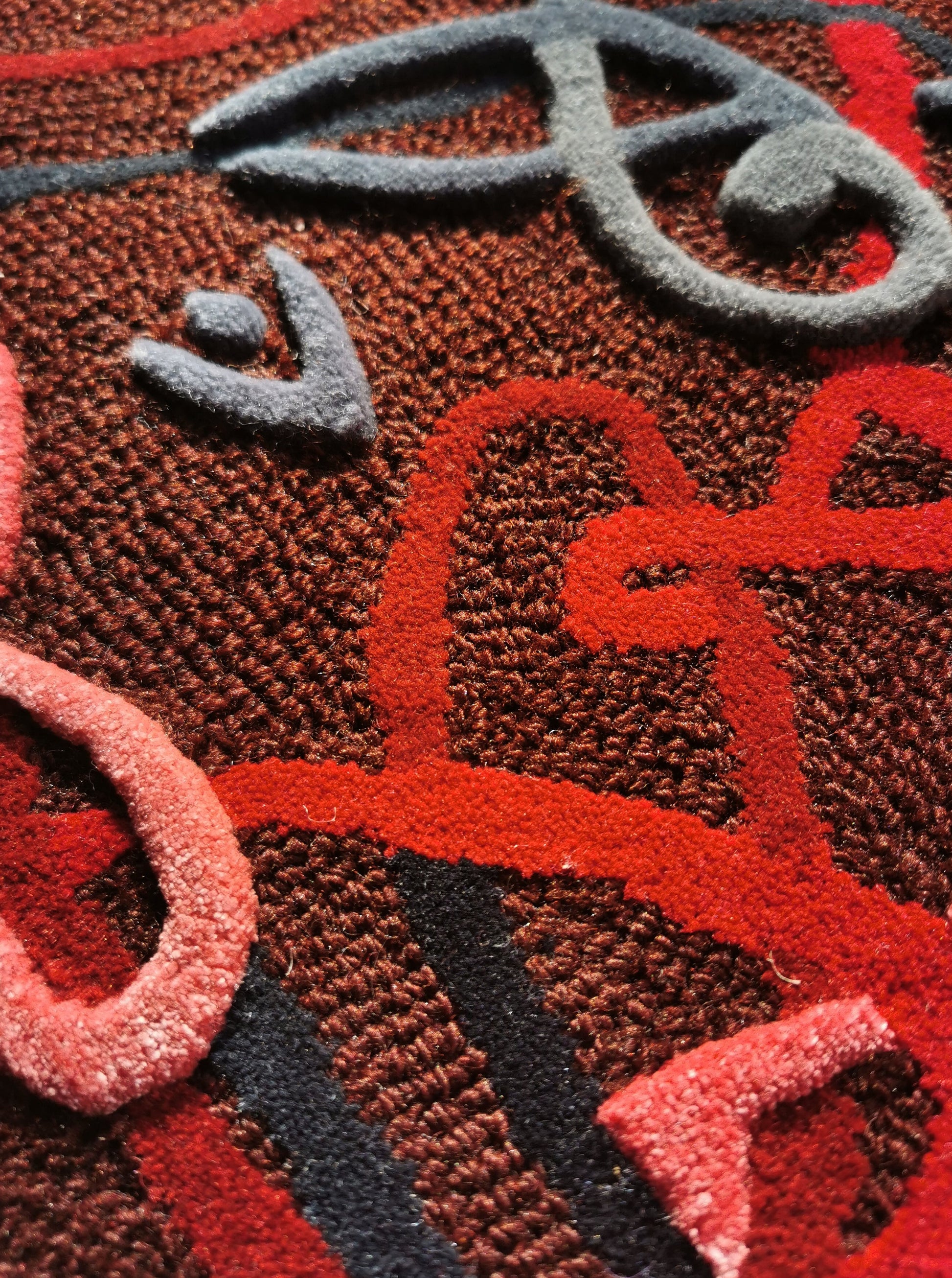 Verdande Red | Craftmanship | Volver Studio
