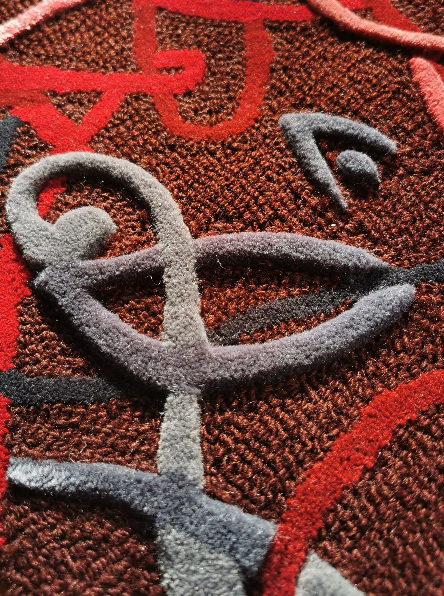 Verdande Red | Craftmanship | Volver Studio
