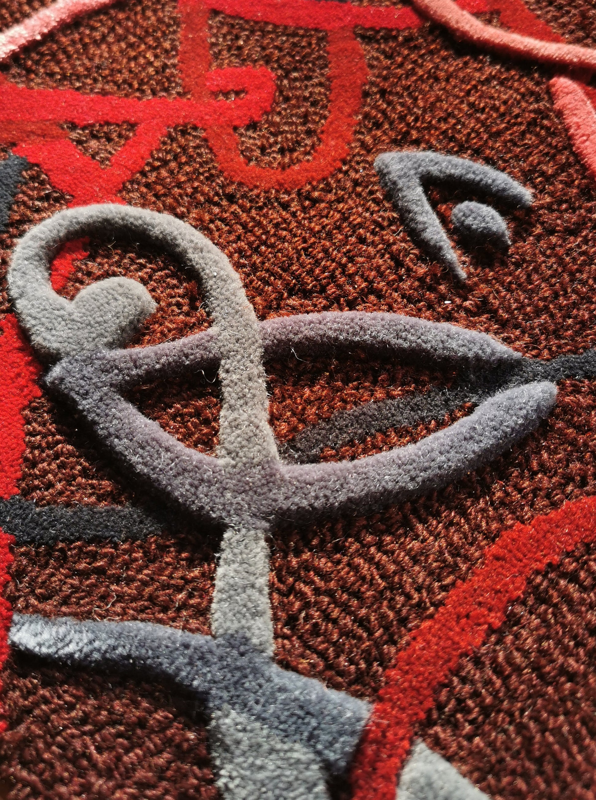 Verdande Red | Craftmanship | Volver Studio