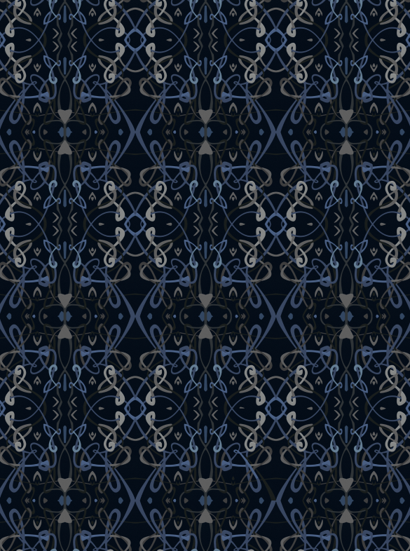 Verdande Blue | Craftmanship | Volver Studio