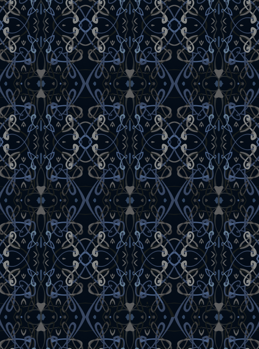 Verdande Blue | Craftmanship | Volver Studio