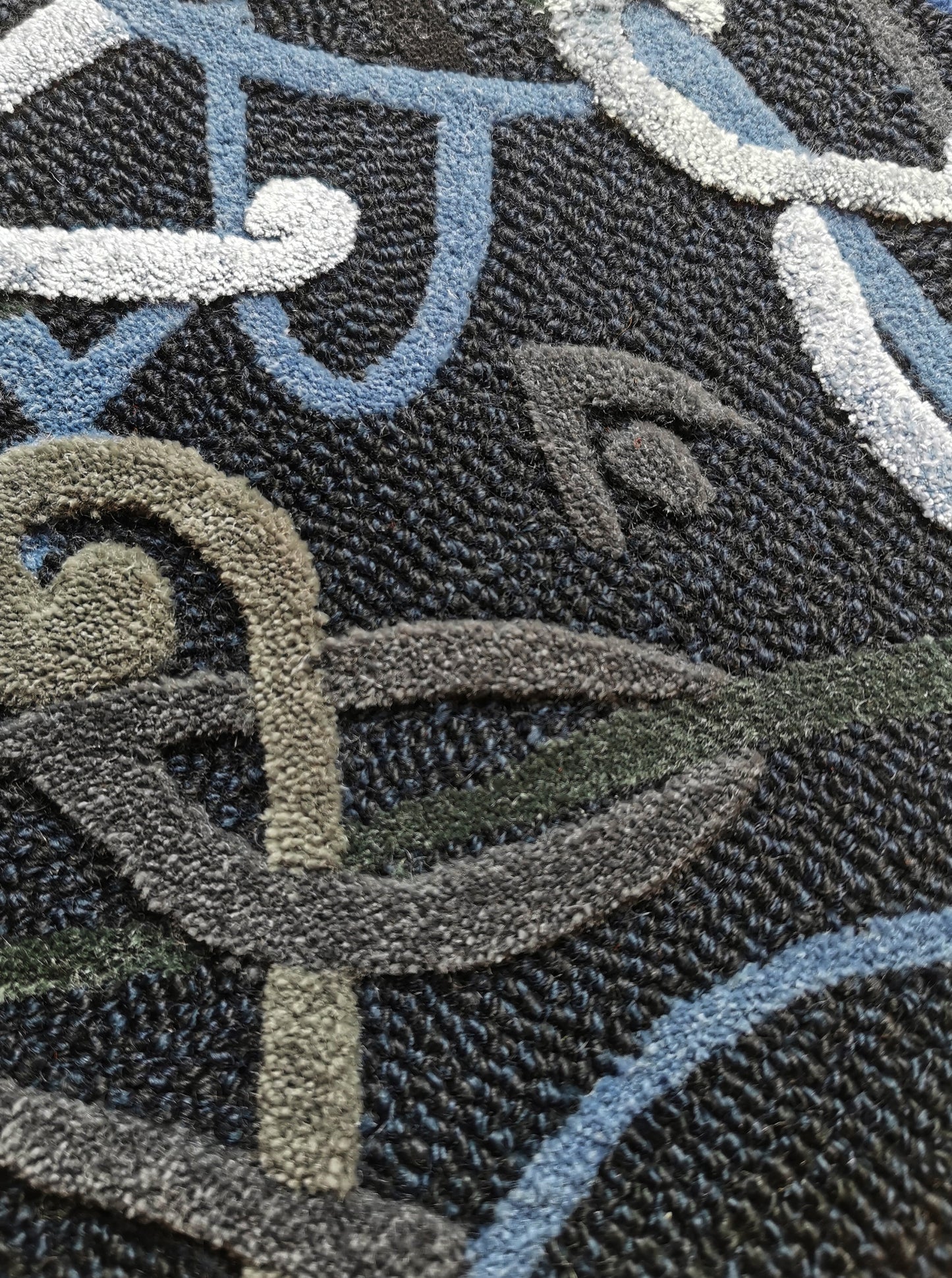 Verdande Blue | Craftmanship | Volver Studio