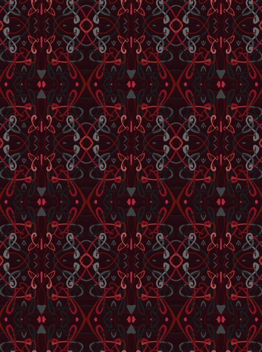 Verdande Red | Craftmanship | Volver Studio