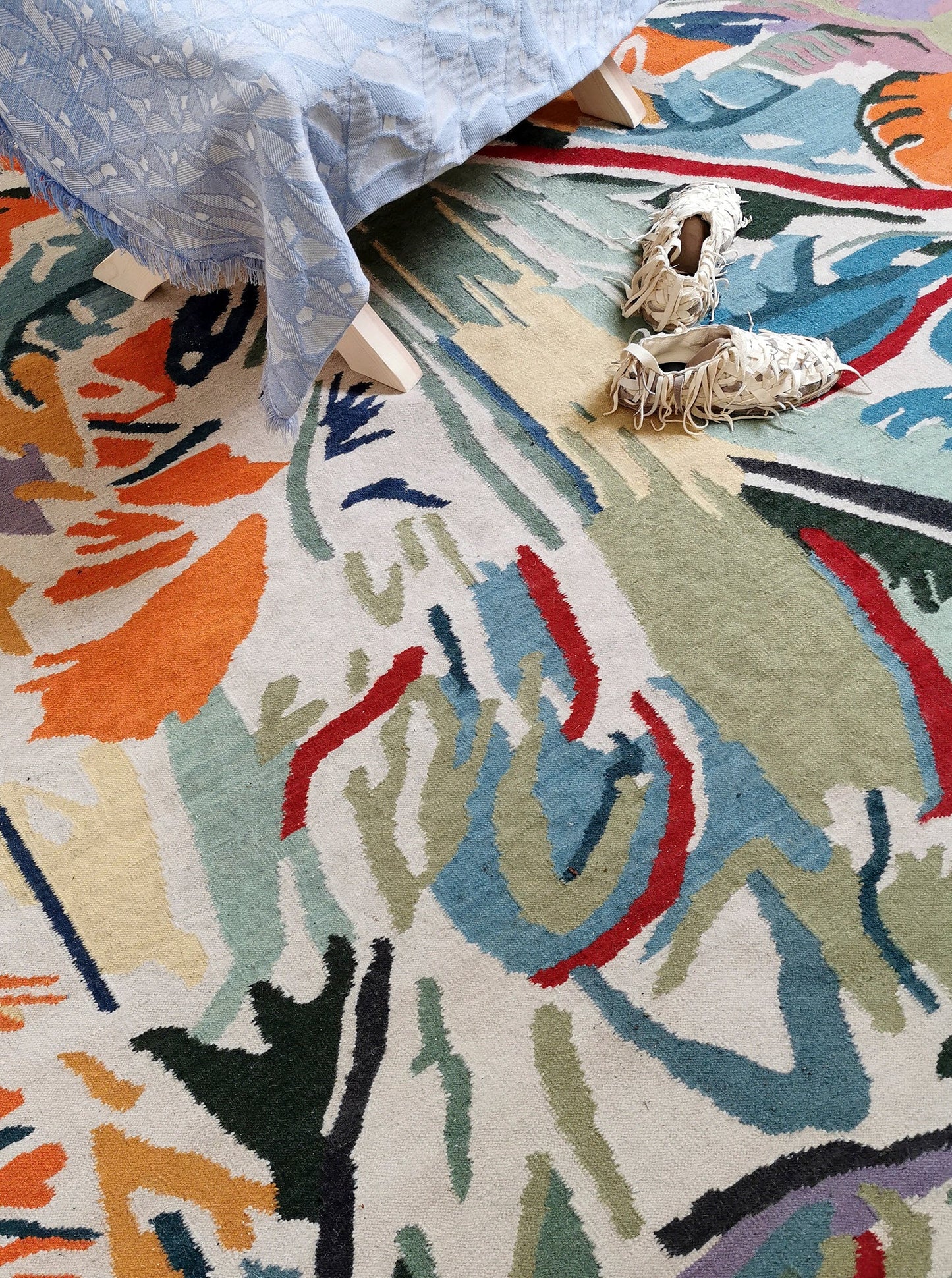 Falling Forests | Craftmanship | Volver Studio