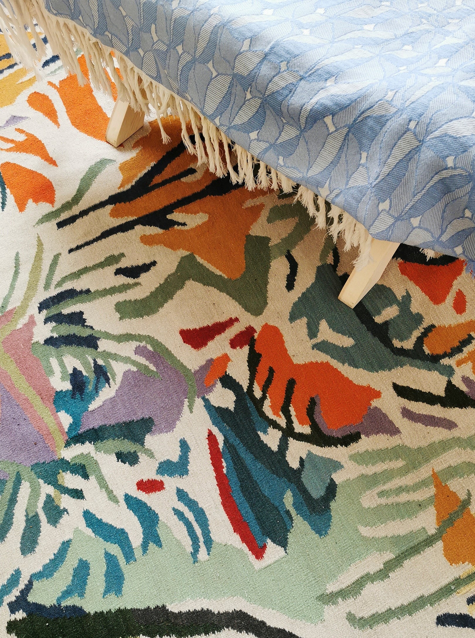 Falling Forests | Craftmanship | Volver Studio