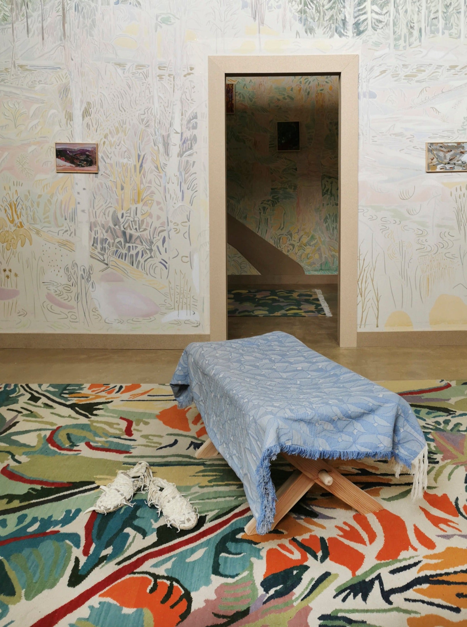 Falling Forests | Craftmanship | Volver Studio