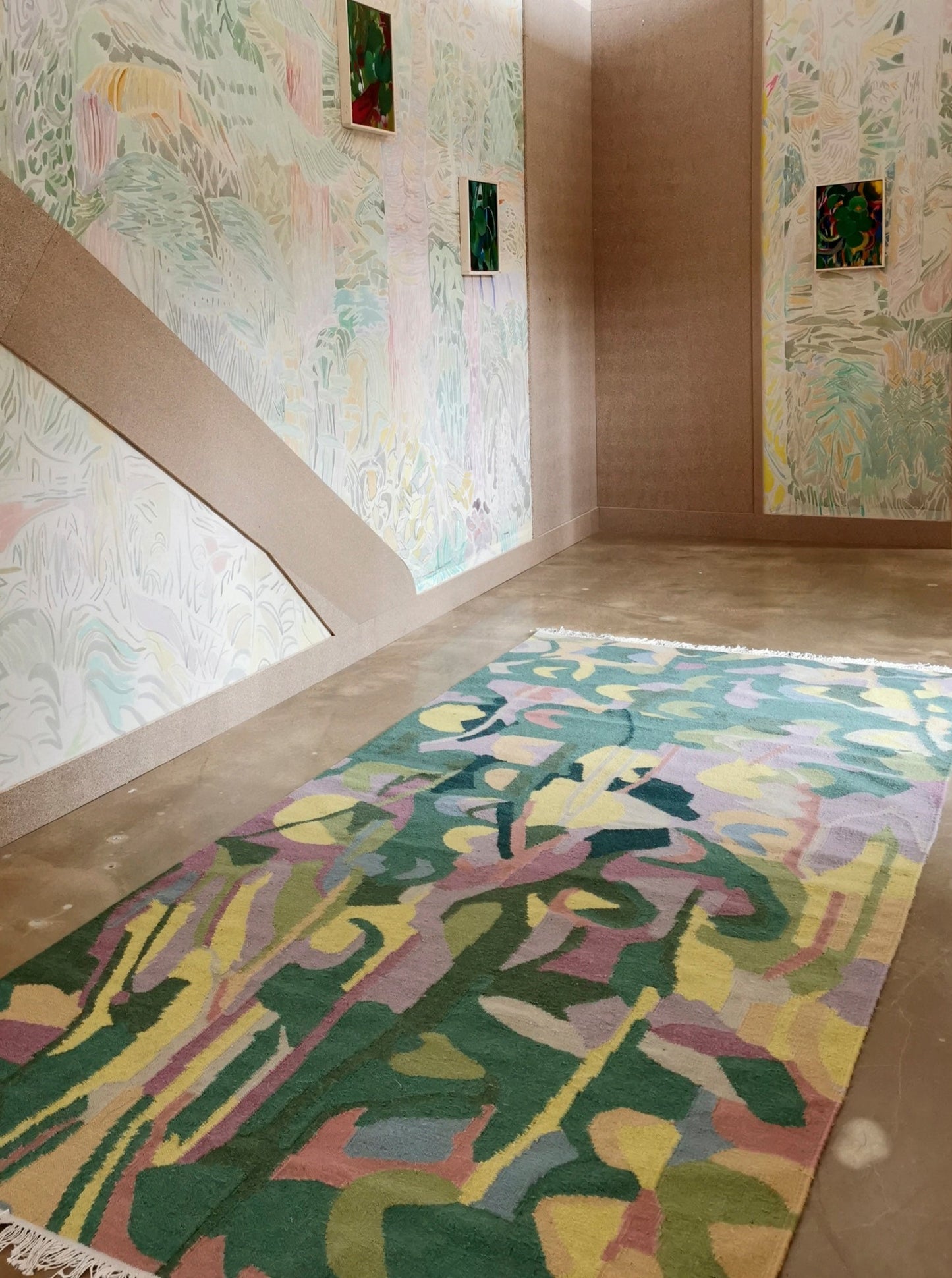 Lillies in the Lake | Craftmanship | Volver Studio