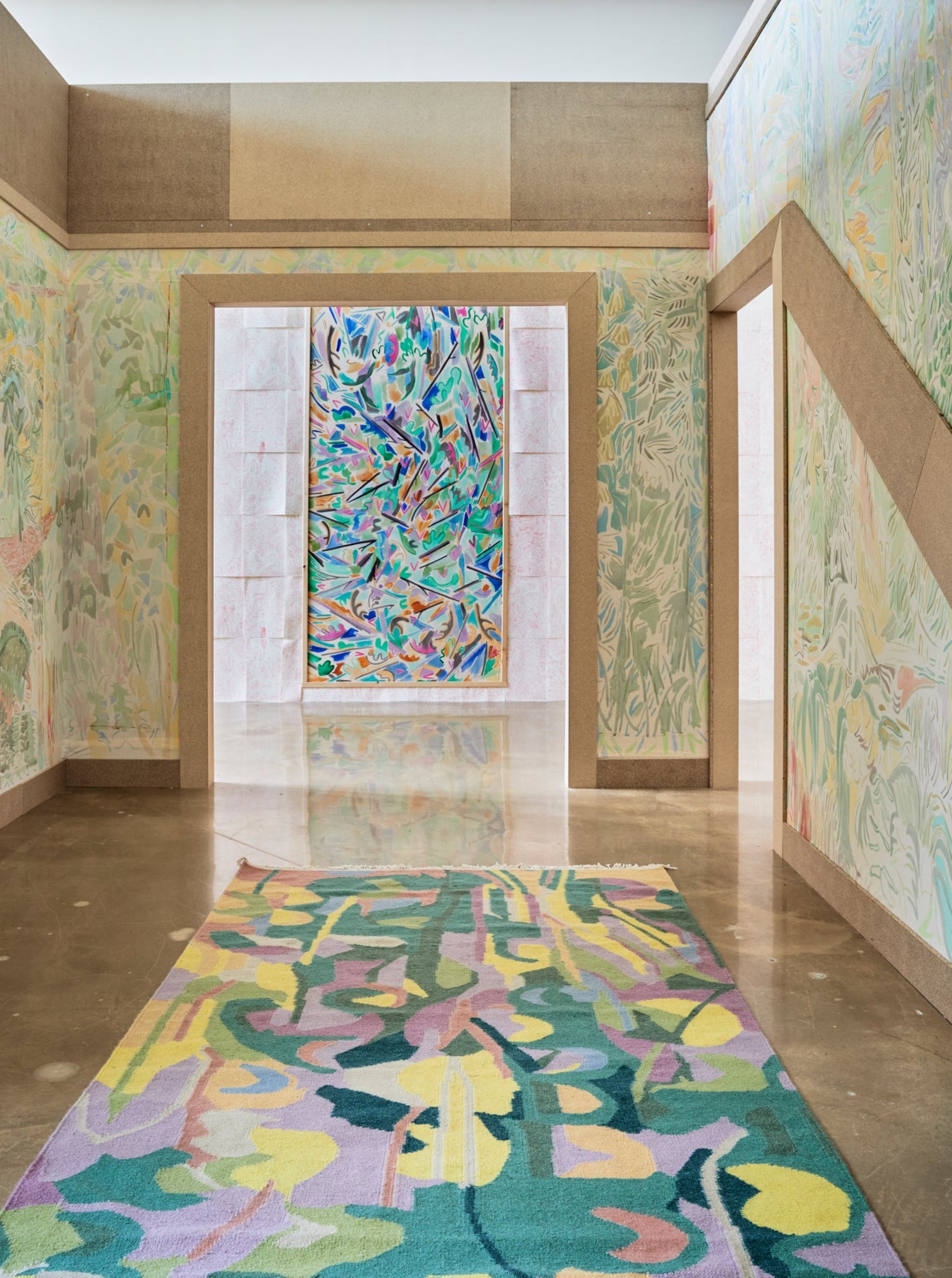 Lillies in the Lake | Craftmanship | Volver Studio
