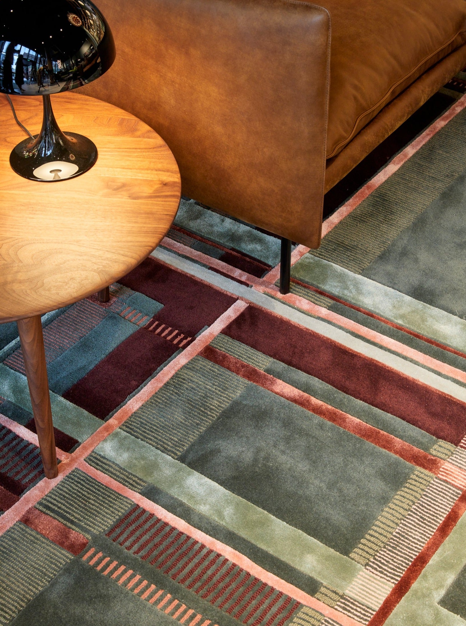 Ruter Army Green | Craftmanship | Volver Studio