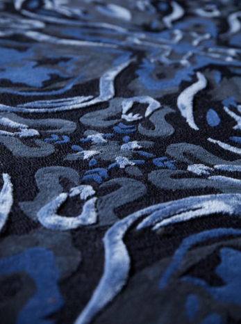 Skuld Blue | Craftmanship | Volver Studio