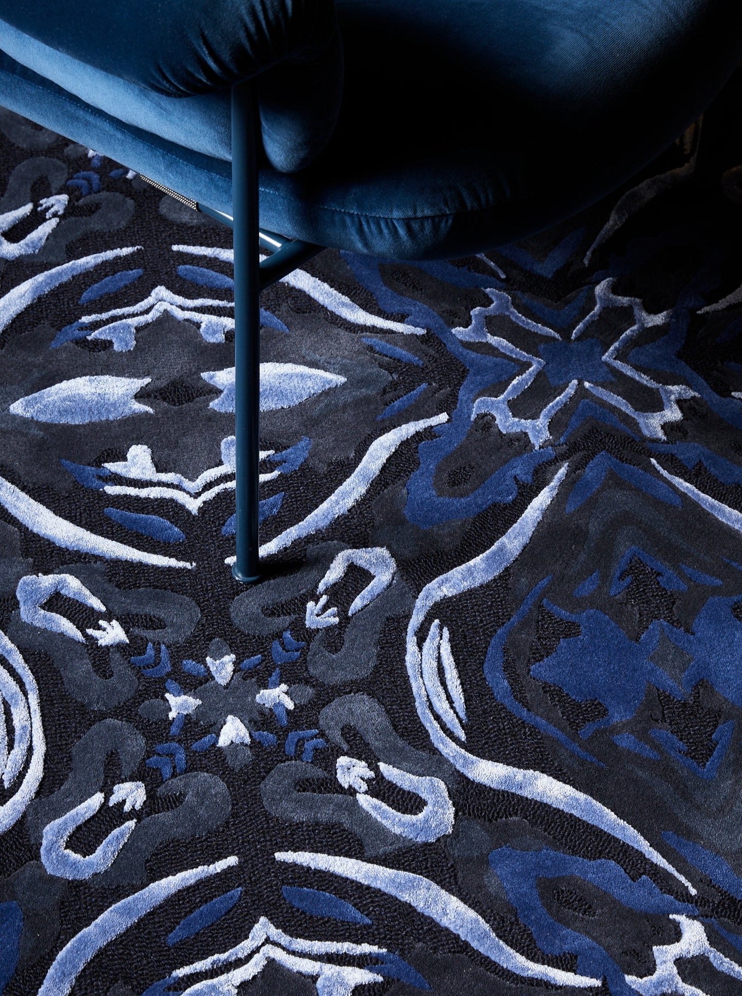 Skuld Blue | Craftmanship | Volver Studio