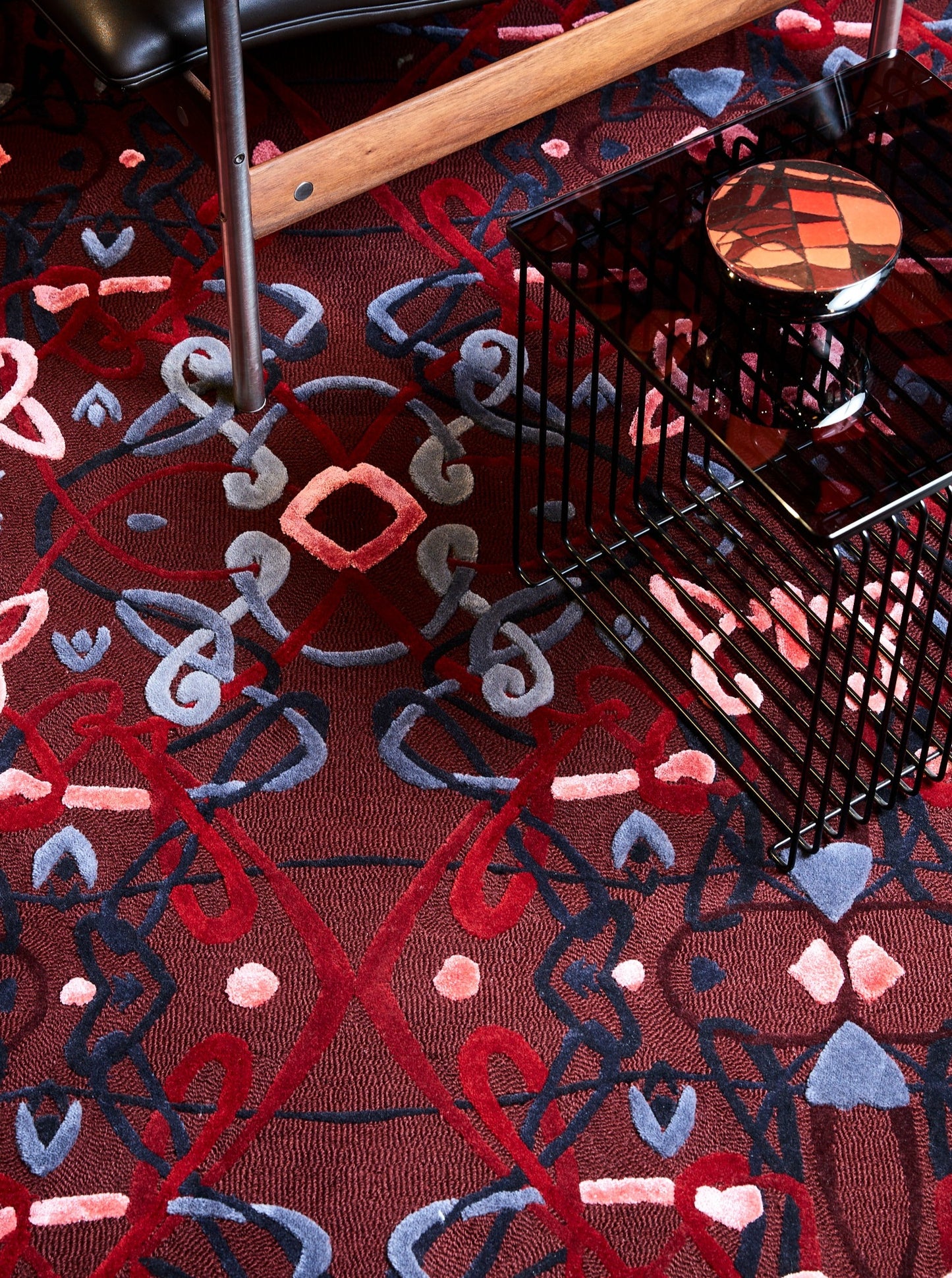 Verdande Red | Craftmanship | Volver Studio