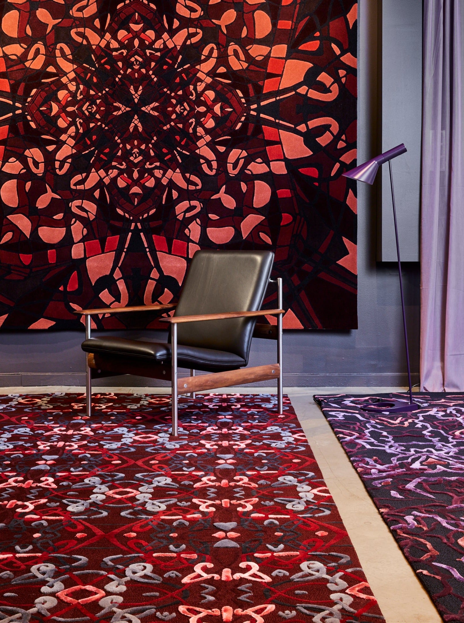 Yggdrasil Red | Craftmanship | Volver Studio