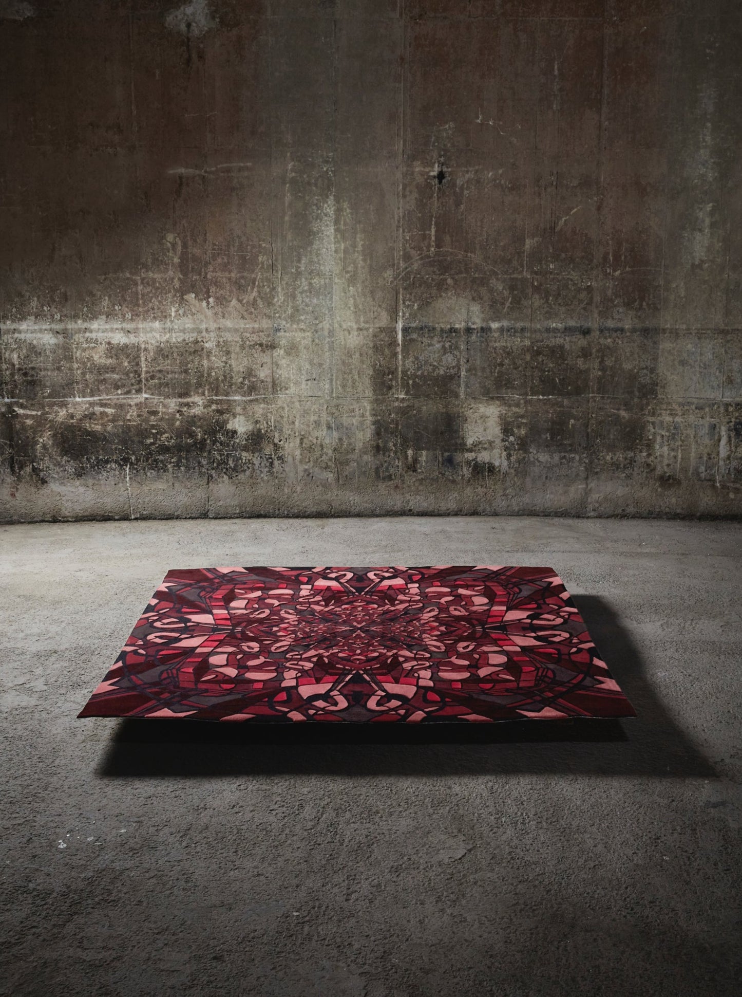 Yggdrasil Red | Craftmanship | Volver Studio