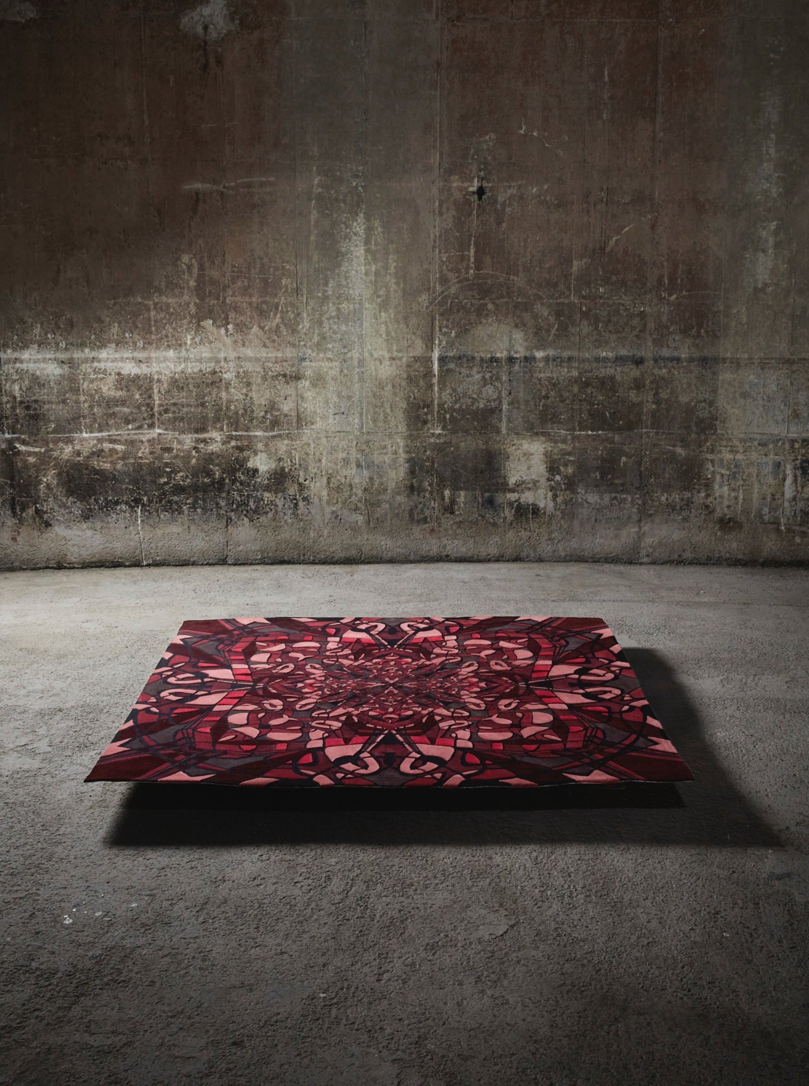Yggdrasil Red | Craftmanship | Volver Studio