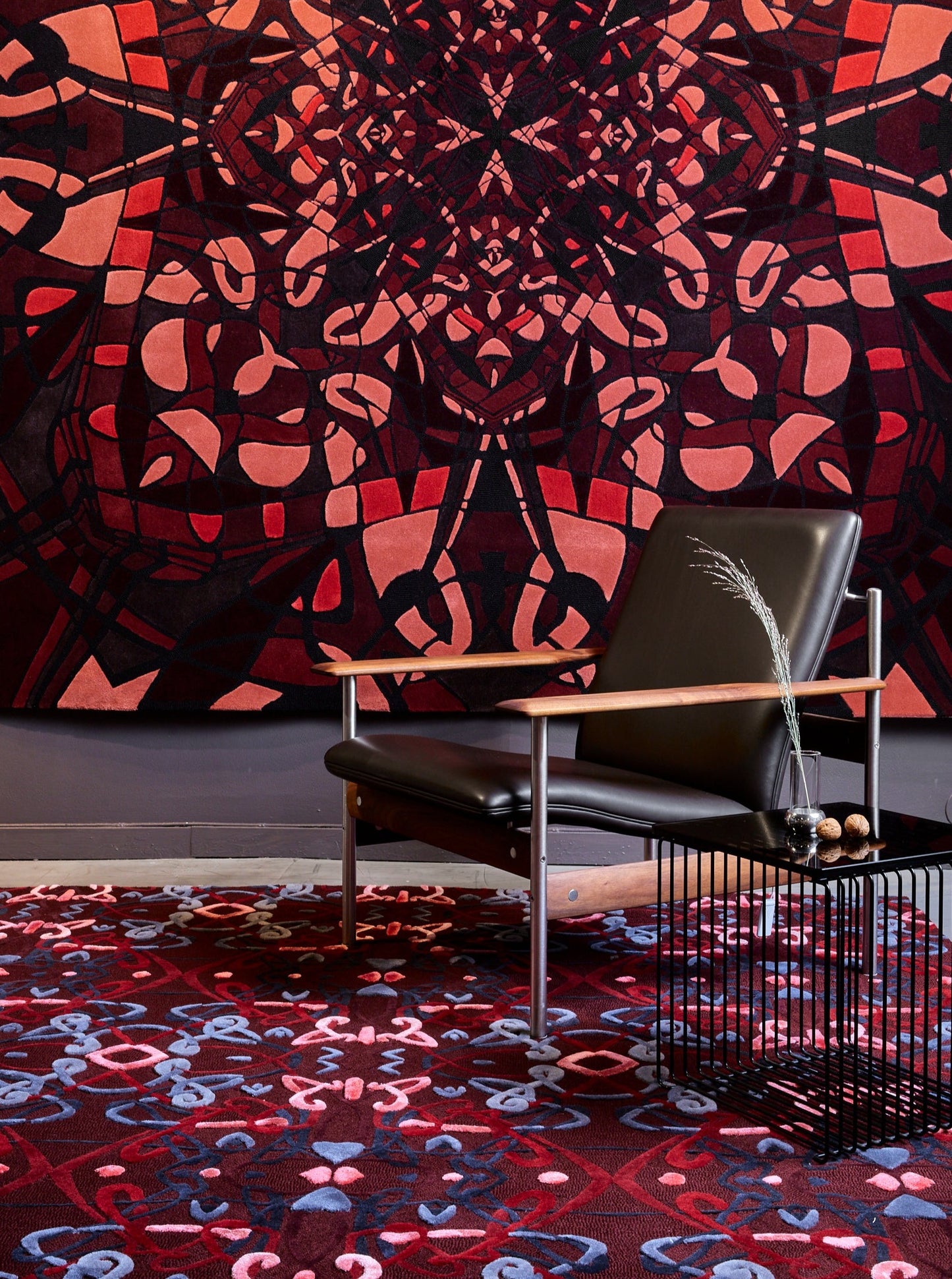 Yggdrasil Red | Craftmanship | Volver Studio