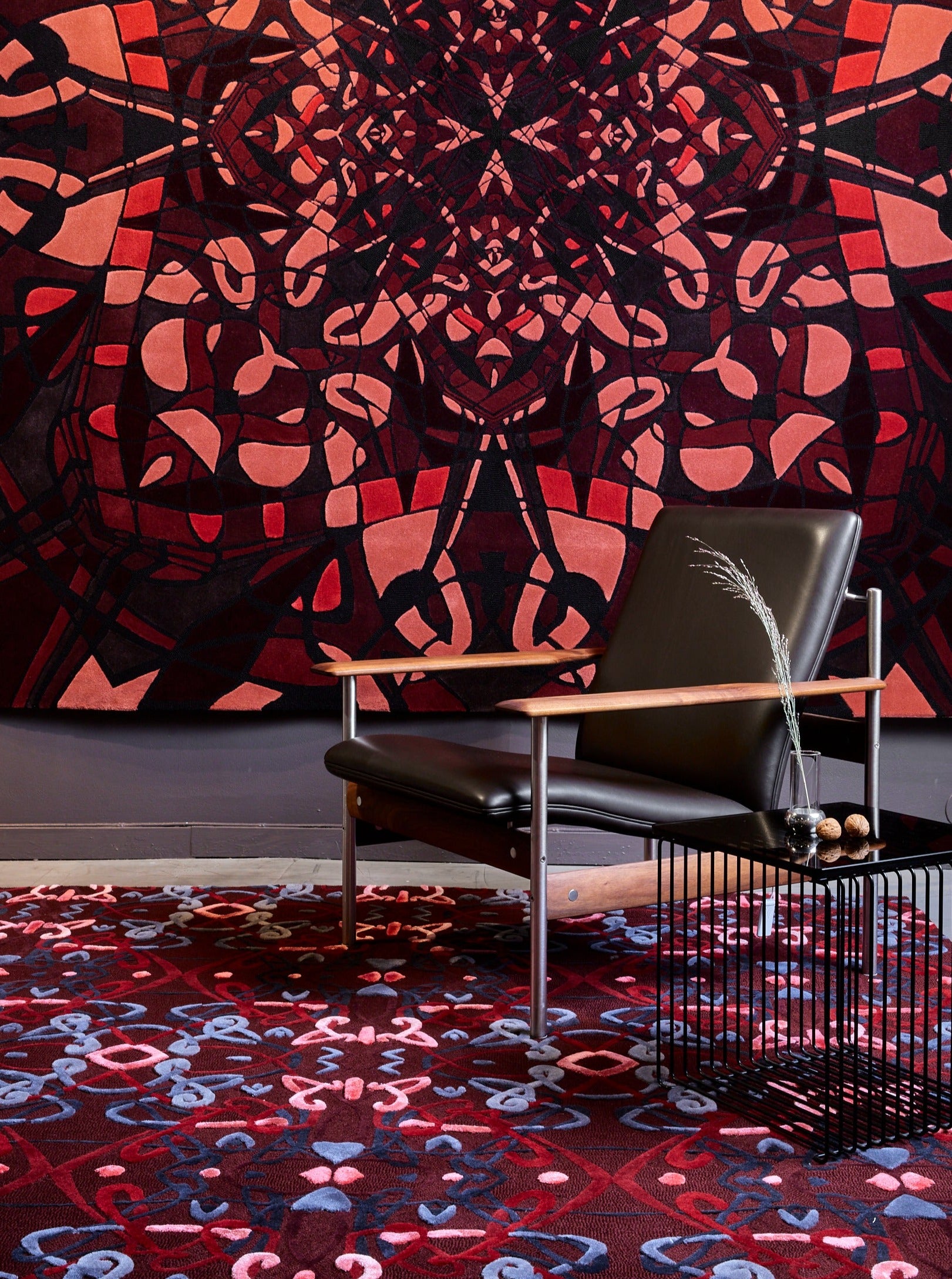 Yggdrasil Red | Craftmanship | Volver Studio