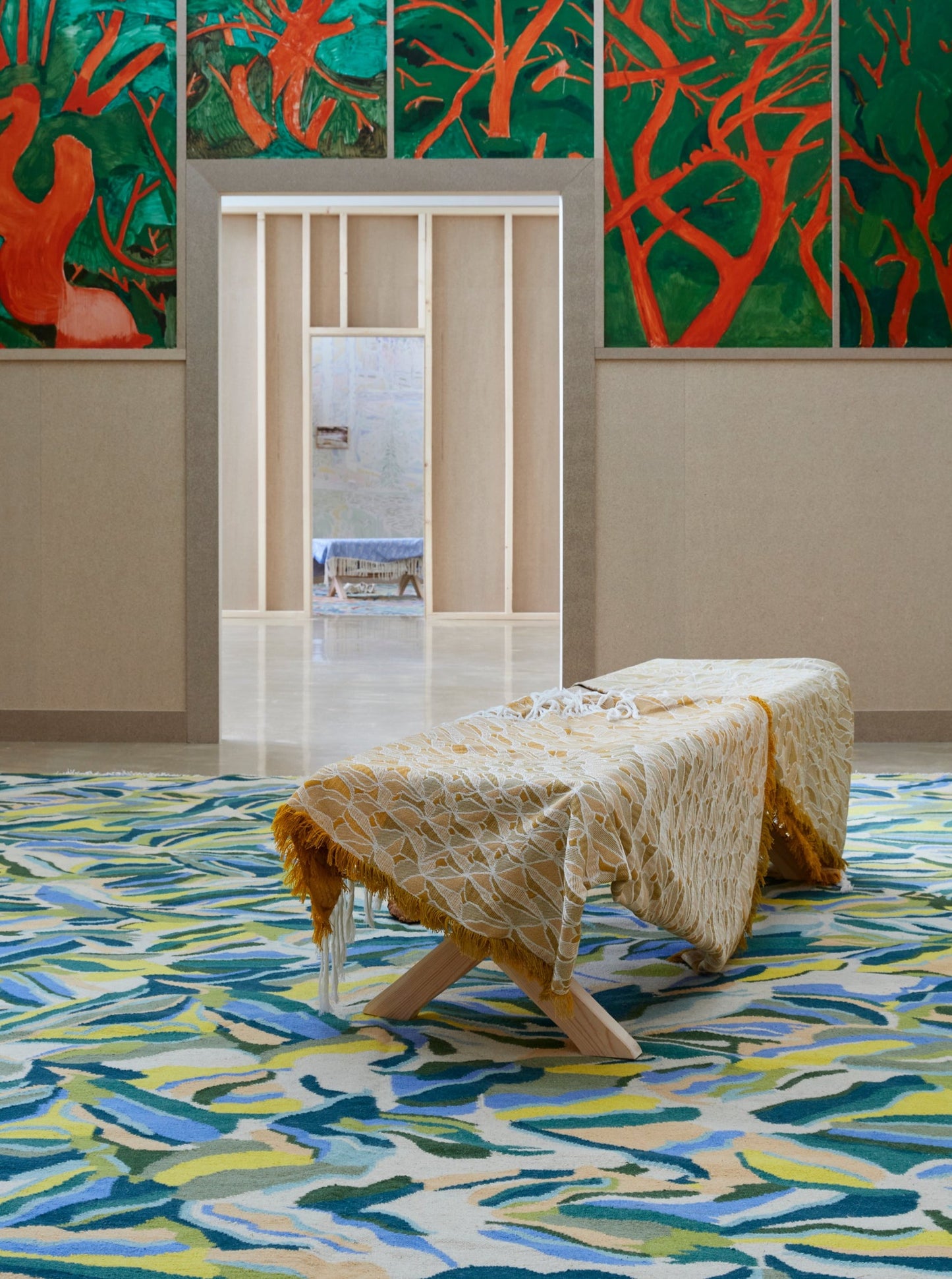 Leaves & Grass | Craftmanship | Volver Studio