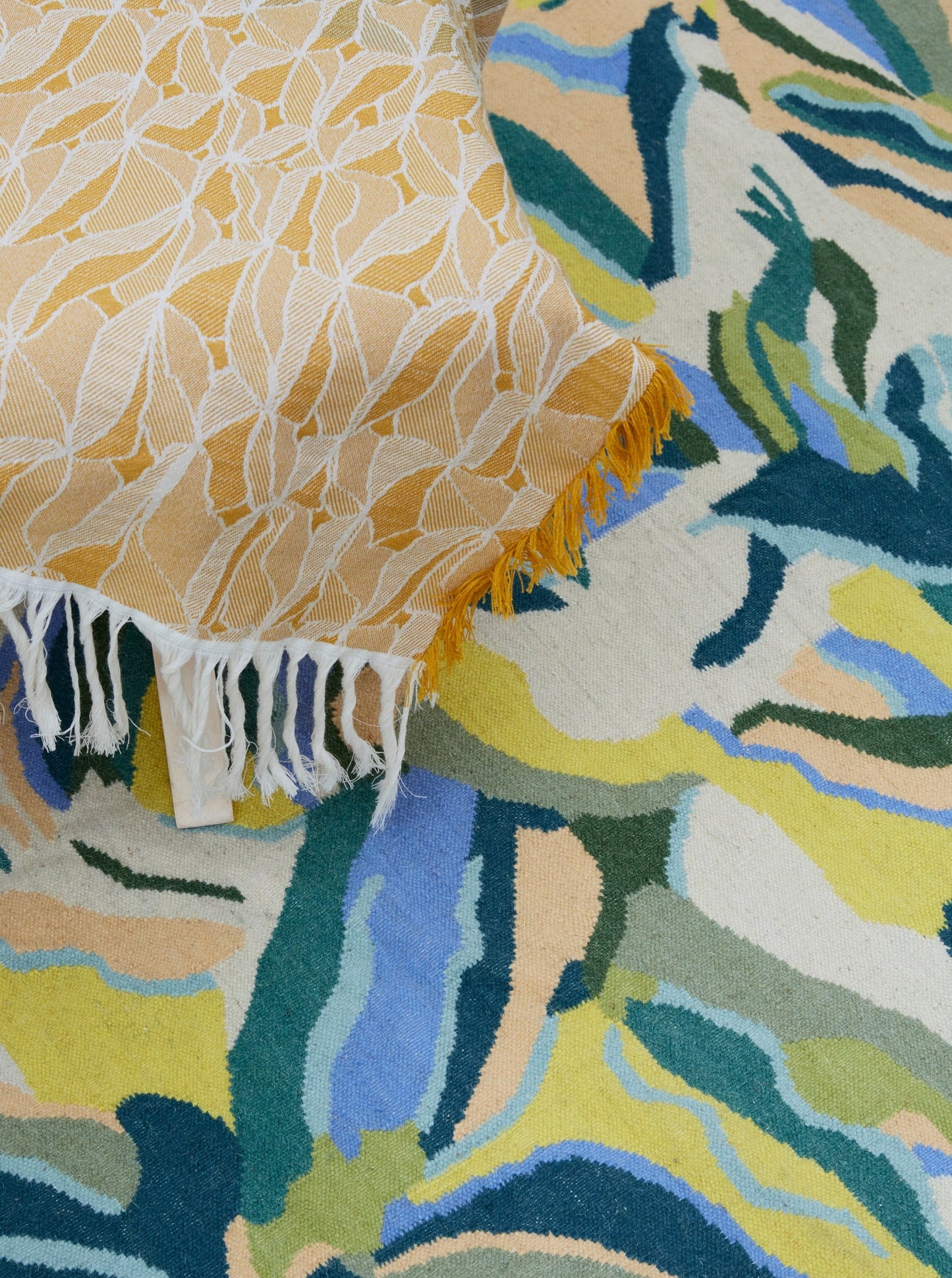 Leaves & Grass | Craftmanship | Volver Studio
