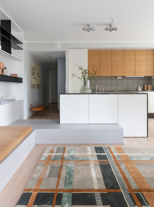 Ruter Almond Coral | Craftmanship | Volver Studio