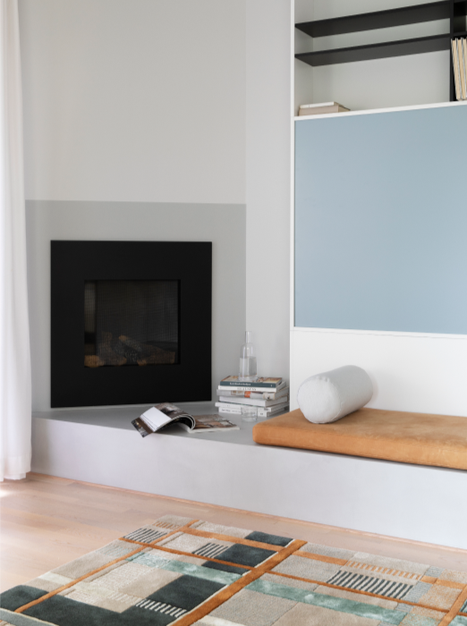 Ruter Almond Coral | Craftmanship | Volver Studio